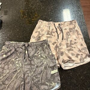 Men's Legends Shorts Set